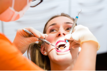 Behandlungsfehler: Zahnbereich